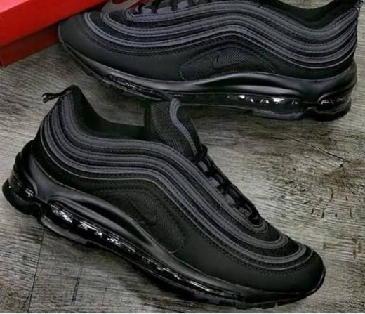 • Air Max 97 preto #638