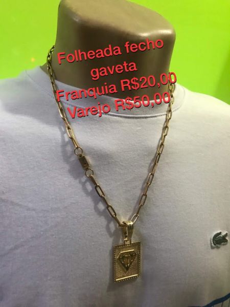 CORRENTES FOLHEADAS #04