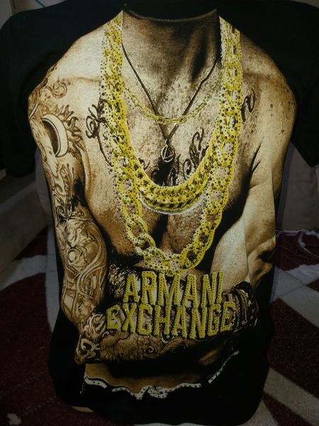 •CAMISA/ARMANI#10
