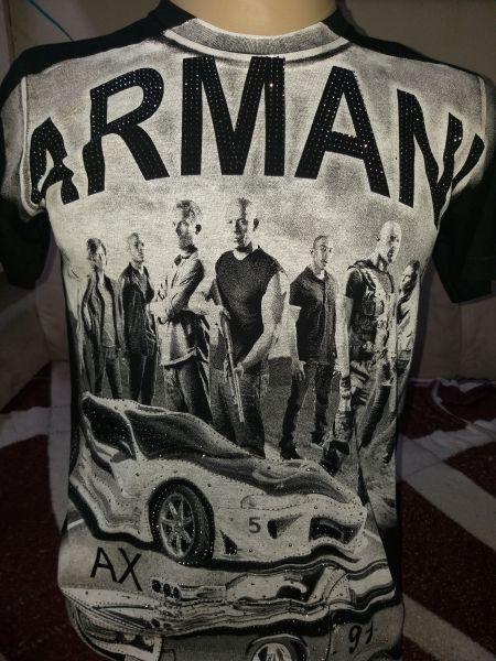 •CAMISA/ARMANI#08