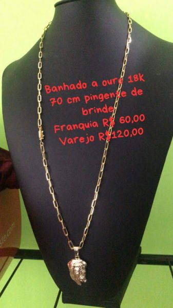 CORRENTES BANHADAS #06