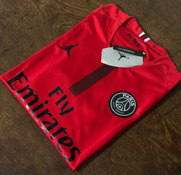 • CAMISA DE TIME#04
