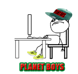 • ANUAL PRO FRANQUIA PLANET BOYS